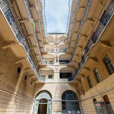 Seven Erzsebet Krt Apartment