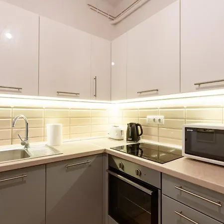 Seven Erzsebet Krt Apartment