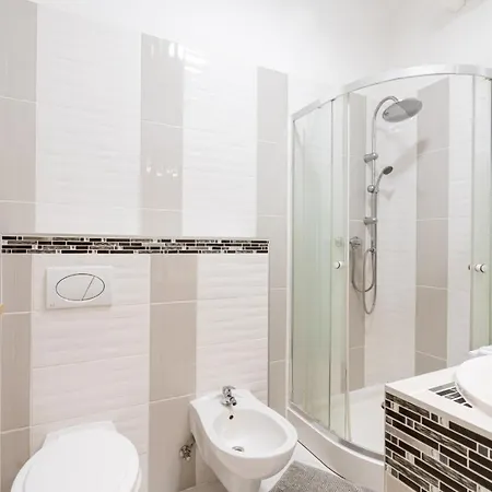 Seven Erzsebet Krt Apartmán Budapešť