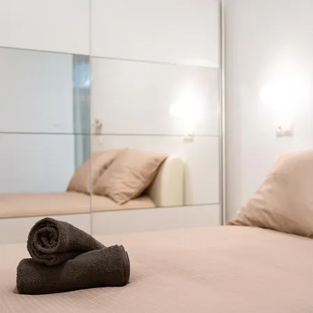 شقة Seven Erzsebet Krt *