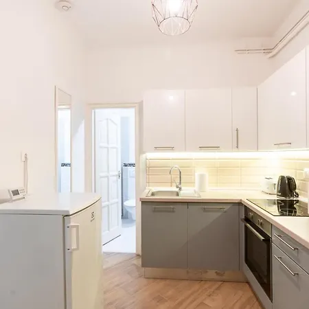 Apartment Seven Erzsebet Krt Budapest