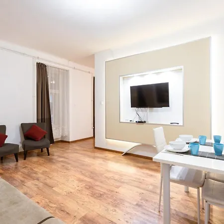 Seven Erzsebet Krt Apartment