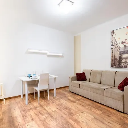 Seven Erzsebet Krt Apartmán Budapešť