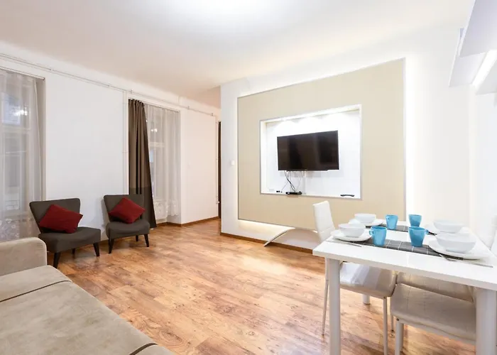 Seven Erzsebet Krt Apartament
